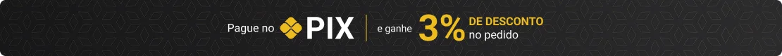 Banner Pagamento no PIX