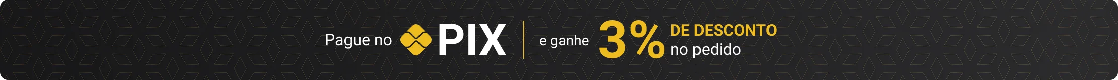 compre no pix em até 3x