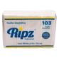 Papel Toalha Interfolha Ripz 22x20 Folha Simples 1000fls 24G