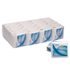 Guardanapo Folha Simples Ripz 22x20 com 1000 Folhas
