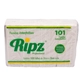 Papel Toalha Interfolha Ripz 20x20 Folha Simples 1000fls 20G