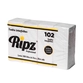 Papel Toalha Interfolha Ripz 22x20 Folha Simples 1000fls 20G