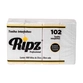 Papel Toalha Interfolha Ripz 22x20 Folha Simples 1000fls 20G
