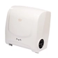 Dispenser Papel Toalha Rolo Auto Corte 25cm Branco - Plestin