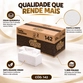 Papel Toalha Interfolha Ponto a Ponto Ripz Folha Quádrupla 1200 folhas