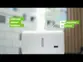 Dispenser Toalha Interfolhado/Higiênico Cai Cai Compacto Branco e Preto