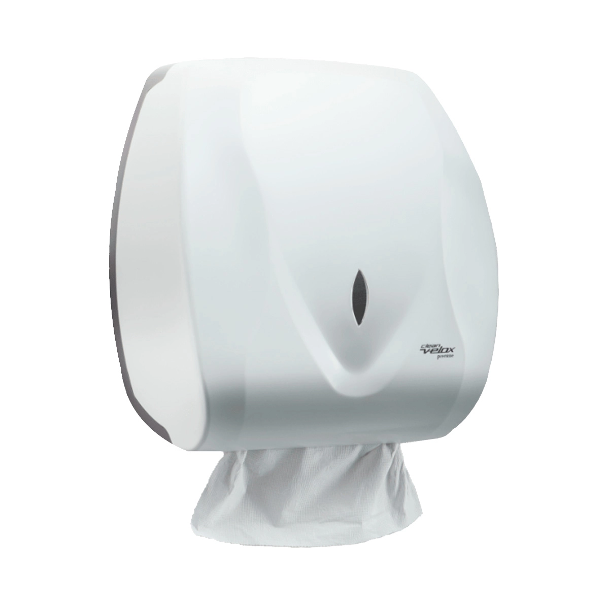 Dispenser Velox Papel Toalha Interfolha Branco - Premisse - Ripz