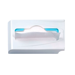 Dispenser Protetor de Assento Sanitário Branco - Premisse