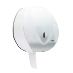Dispenser Velox Papel Higiênico Rolão Branco - Premisse