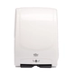 Dispenser Papel Toalha Rolo Auto Corte Eletrônico Branco
