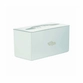 Dispenser Bancada de Mesa para Papel Toalha Interfolha Branco