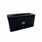 Dispenser Bancada de Mesa para Papel Toalha Interfolha Preto
