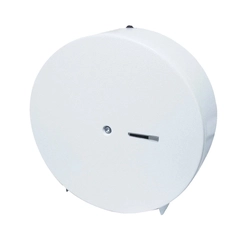Dispenser Higiênico Rolo Epóxi Ferro 800mts