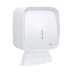 Dispenser Invoq Papel Toalha Interfolha Branco - Premisse