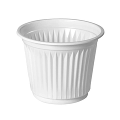 Copo Descartável Café/Chá 50ml Branco 50 Pacotes com 100un
