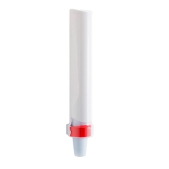 Dispenser para Copo de Água Easy Flex Branco - Premisse