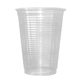 Copo Descartável Água 180ml Transparente 25 Pacotes com 100un