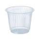 Copo Descartável Café/Chá 50ml Transparente 50 Pacotes com 100un