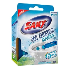 Gel Adesivo Marine 38g com Aplicador para Vaso Sanitário - Sany