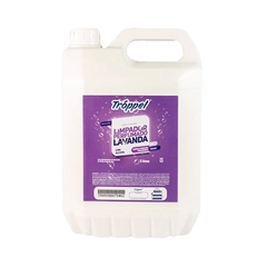 Desinfetante Lavanda Ultra 5lts - Tróppel