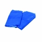 Saco Plástico 20lts com 100un Azul - Plasfort