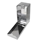 Dispenser de Papel Higiênico Cai Cai Banheiro Inox - Biovis