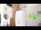 Dispenser Invoq para Papel Higiênico Cai Cai Branco - Premisse