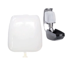Peças - Reservatório Plug 800 ml para Saboneteira Espuma, Líquida ou Spray - Premisse