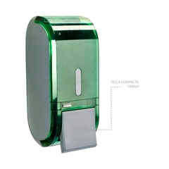 Peças - Tecla Compacta Urban Verde - Premisse