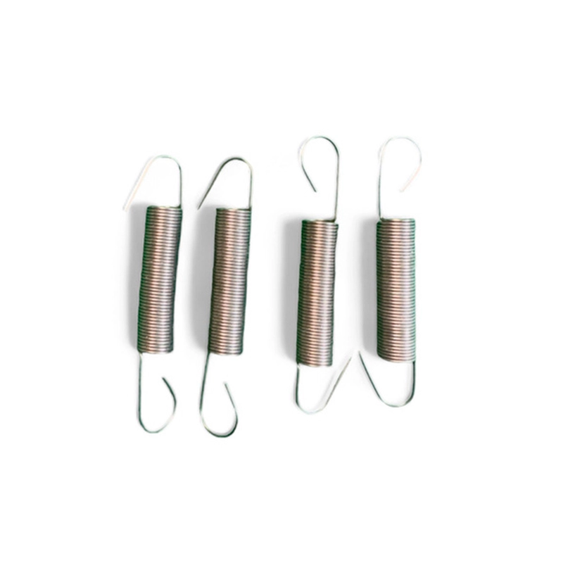 Peças - Mola de Tração Maior Auto Corte (Kit com 4 Molas)