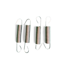Peças - Mola de Tração Maior Auto Corte (Kit com 4 Molas)
