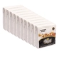 Guardanapo Folha Dupla Ripz 33x32 com 500 Folhas