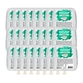 24 Sabonetes Espuma Antisséptico Triclosan Refil 700 ml