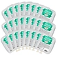 24 Sabonetes Espuma Antisséptico Triclosan Refil 700 ml