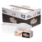 1 Caixa Toalha Interfolha Ripz Cód. 112 + 1 Dispenser Branco