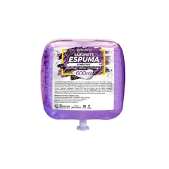 Sabonete Espuma Sensitive 600ml - Premisse