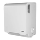 Dispenser Papel Toalha Rolo Auto Corte 26,5cm Branco - Nobre