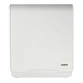 Dispenser Papel Toalha Rolo Auto Corte 26,5cm Branco - Nobre