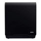 Dispenser Papel Toalha Rolo Auto Corte 26,5cm Preto - Nobre