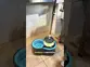 Conjunto Mop Rotatório Slim - Balde 13L c/Cesto Plástico e 1 Refil em Microfibra