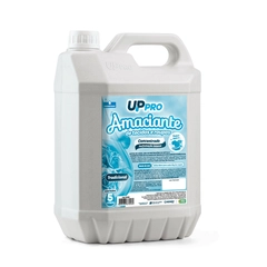 Amaciante de Tecidos e Roupas Concentrado 5l