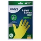 Luva de Látex Multiuso Top - M - Amarela