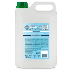 Álcool em Gel 70% Antisséptico 5lts - Premisse