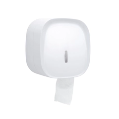 Dispenser Invoq Papel Higiênico Rolão 300mts Branco - Premisse