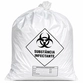 Saco Plástico 15L Lixo Hospitalar 39X58cm com 100un - Goedert